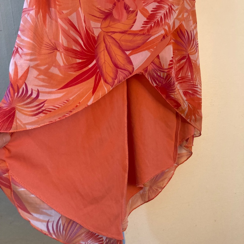 City Triangles Y2K Summery Dress-juniors medium - Picture 4 of 7